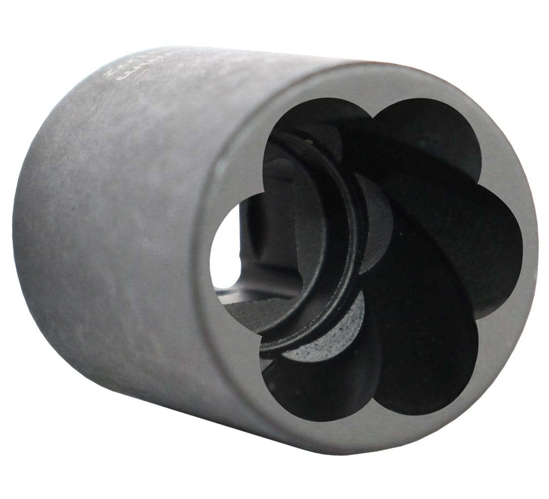 12Pce 3/8"Drive Impact Twist Socket Set Metric SP31260 by SP Tools
