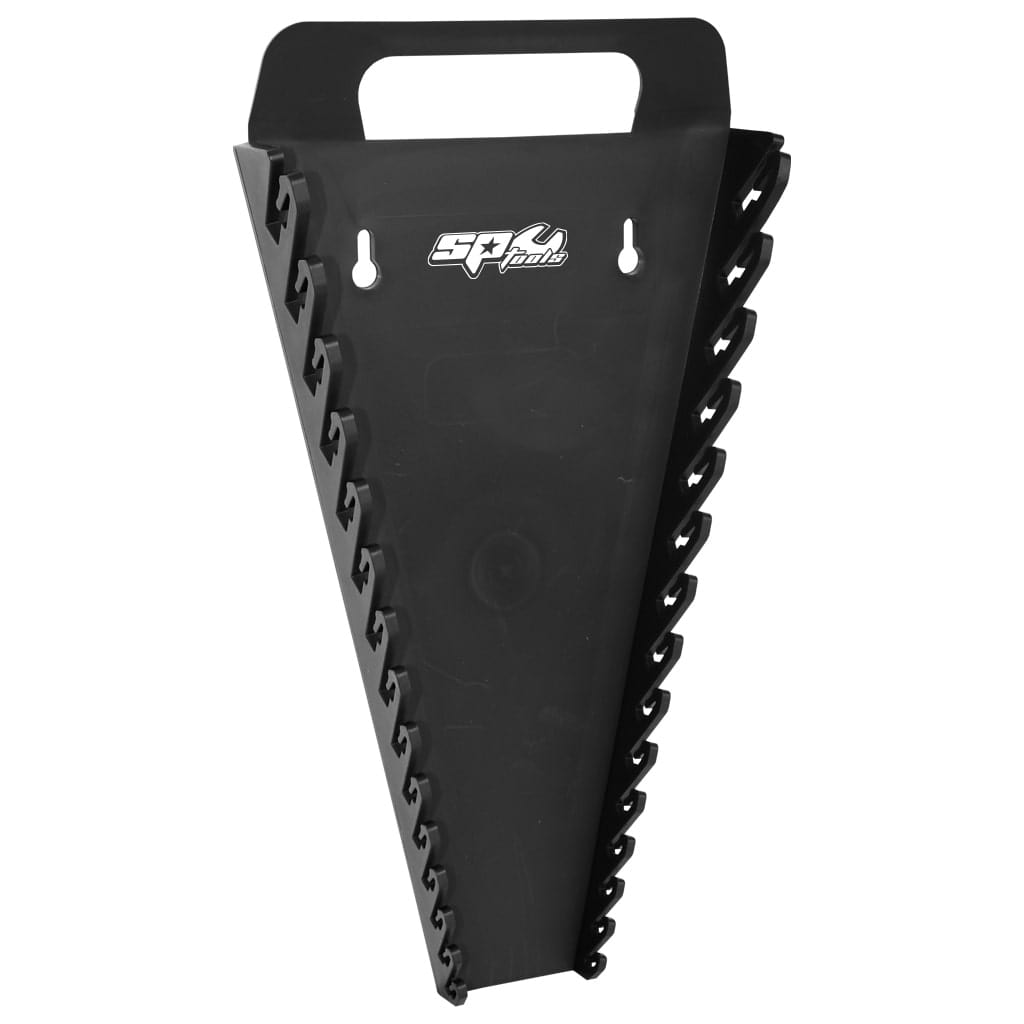 Spanner Rack, Forward, Holds Up To 15 Spanners - SP31716 by SP Tools