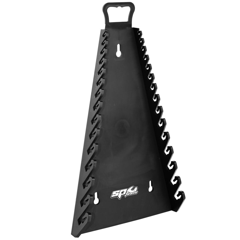 Spanner Rack, Reverse, Holds Up To 15 Spanners - SP31717 by SP Tools