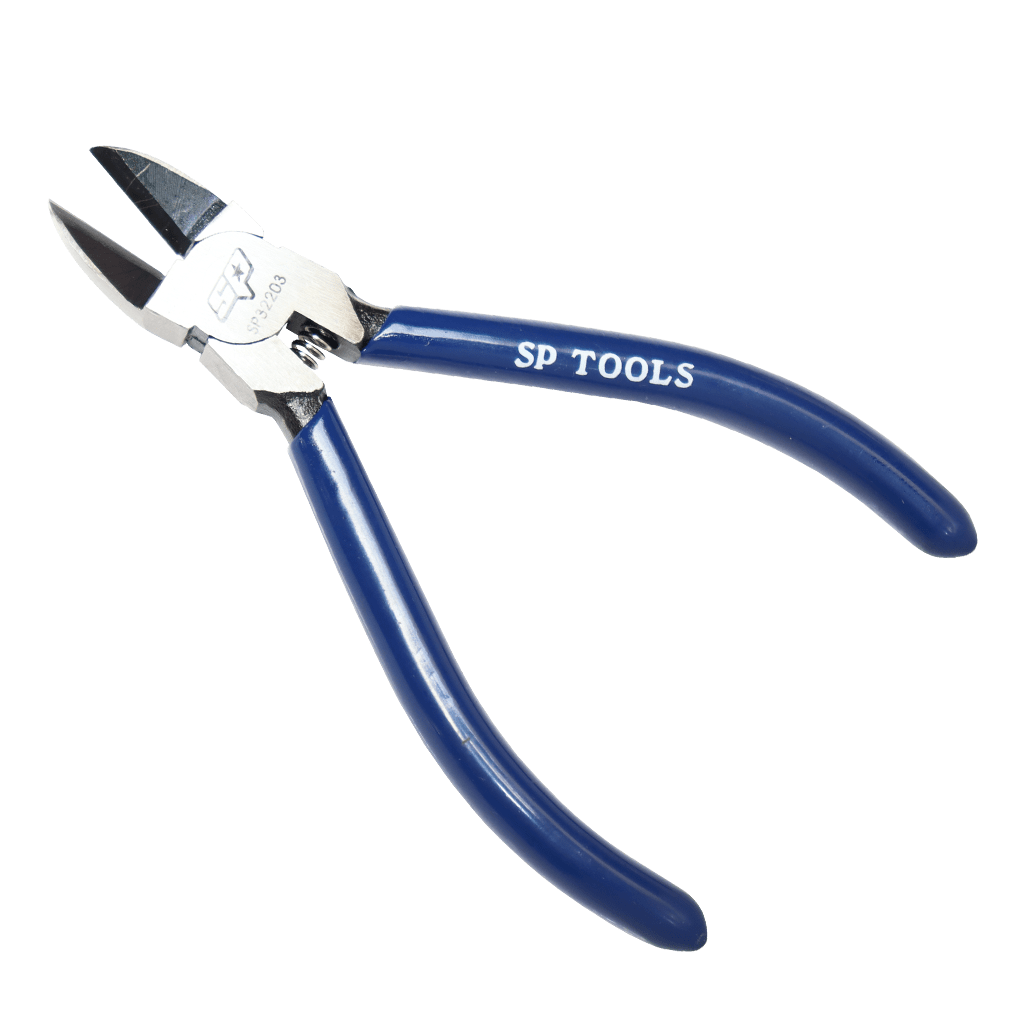 Diagonal Cutters Flush Cut Individual - SP32204 by SP Tools