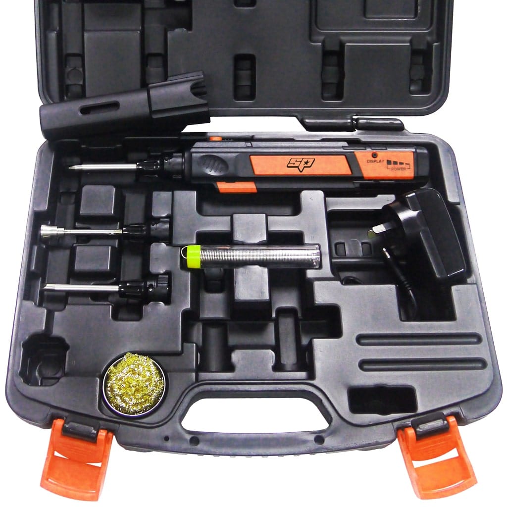 Hot Knife Tip (Suits SP32295) - SP32298 by SP Tools