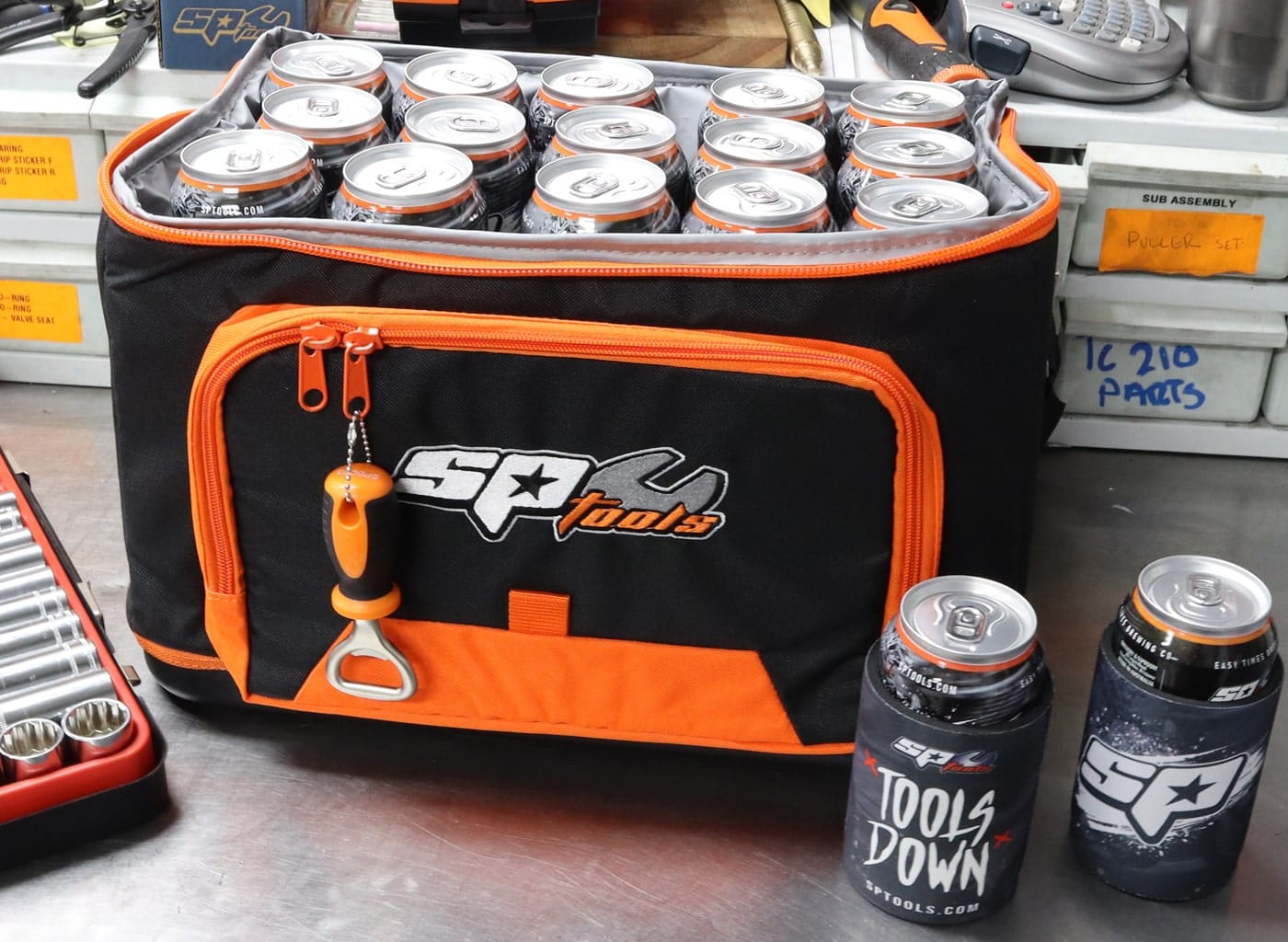 SP Tools Premium Cooler Bag SP40349