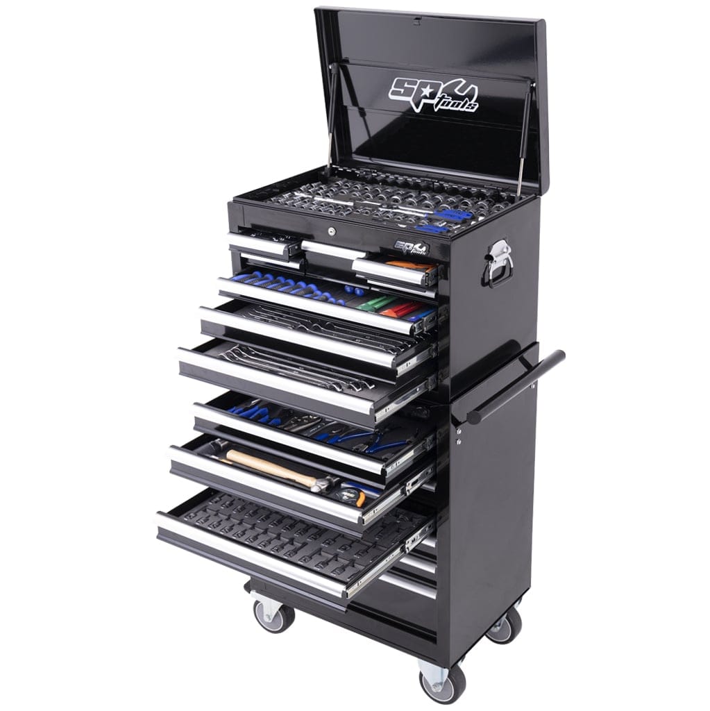 SP Tools Custom Series 549Pce Metric/SAE Tool Kit SP50164