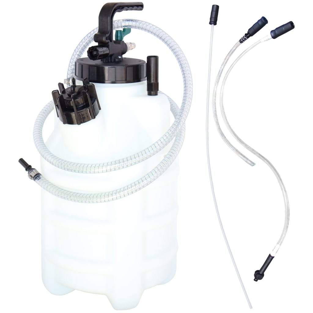 Oil Evacuation System 10L - SP64028 by SP Tools