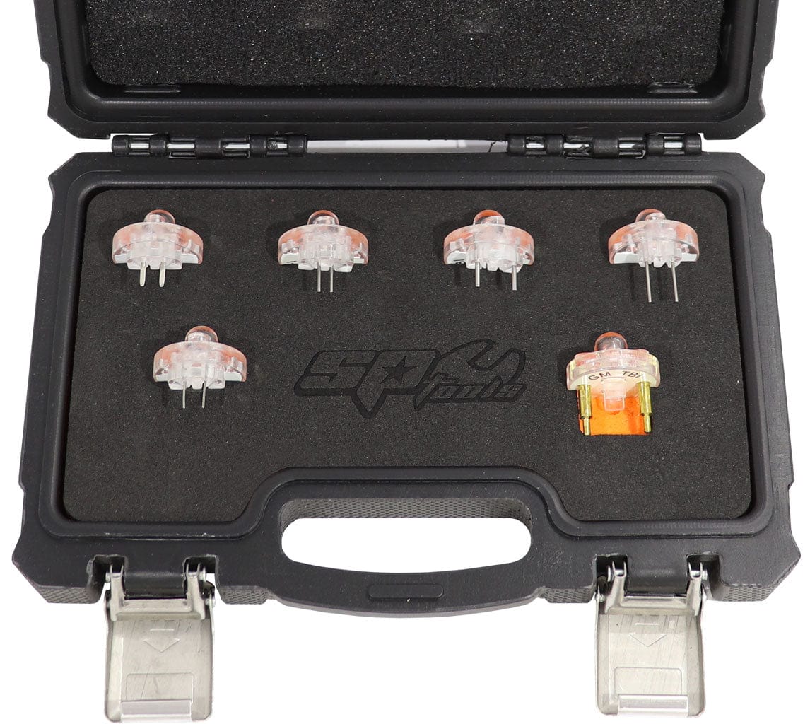 Noid Light Kit 6Pce SP71050 by SP Tools