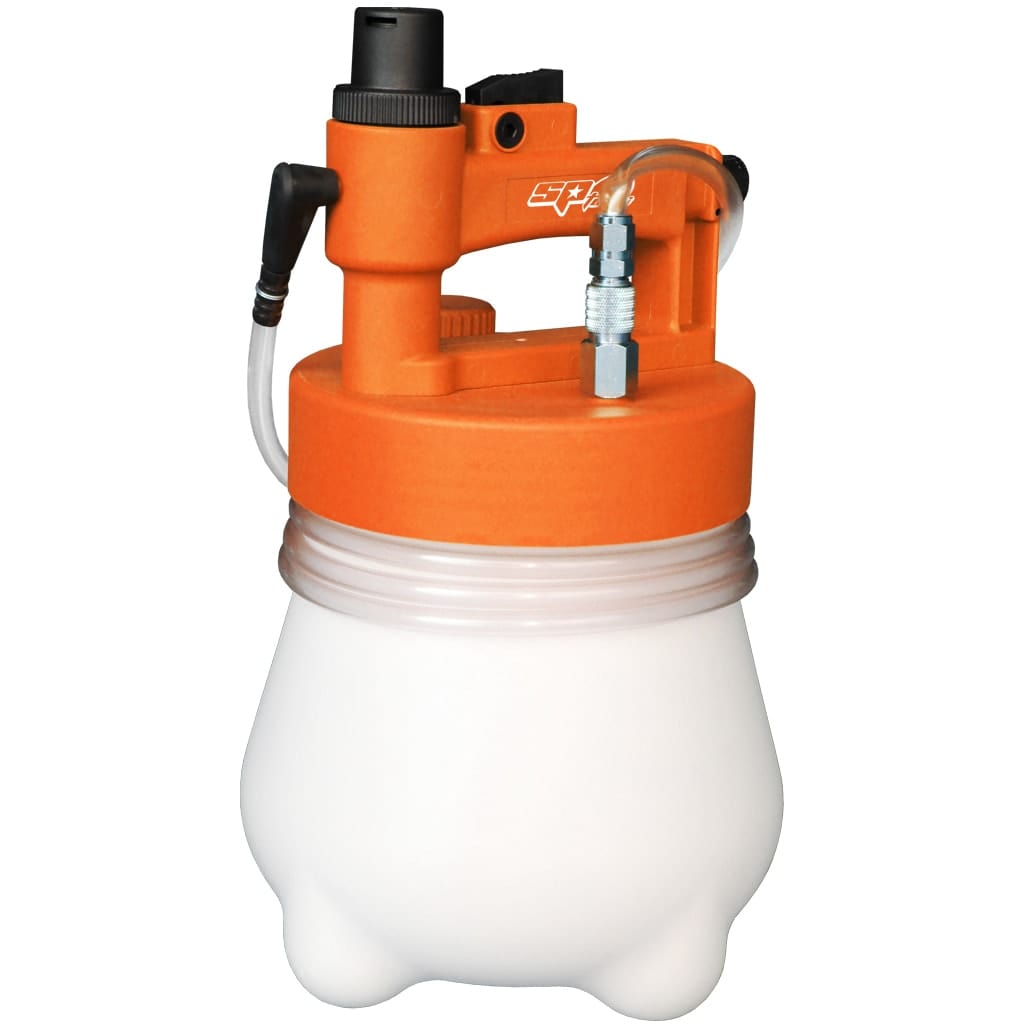 Vacuum Brake Bleeder 4L - SP71800 by SP Toolss