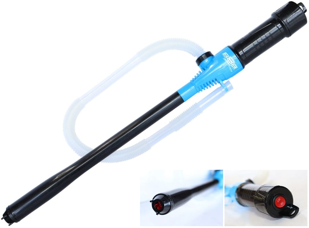 Fluid Transfer Pump Battery Operated 888 Series - T865000 by SP Tools