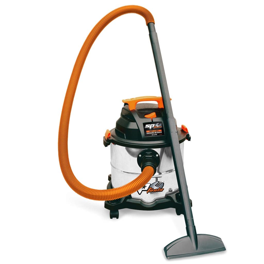 SP Tools Wet & Dry Vacuum Cleaner / Blower 1250W Commercial SP020