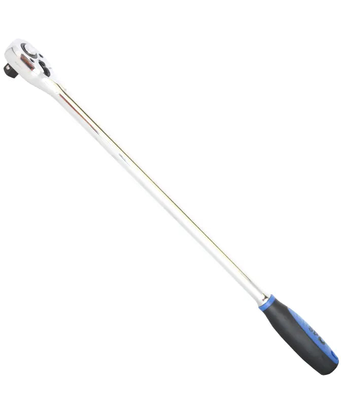 SP Tools 45T Extra Long 500mm 1/2"Dr Professional Ratchet SP23308