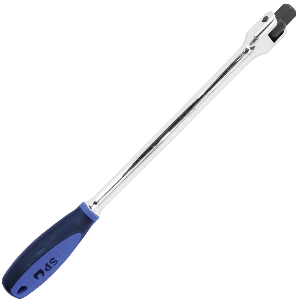 Flex Handle Wrench, Soft Grip, Individual by SP Tools