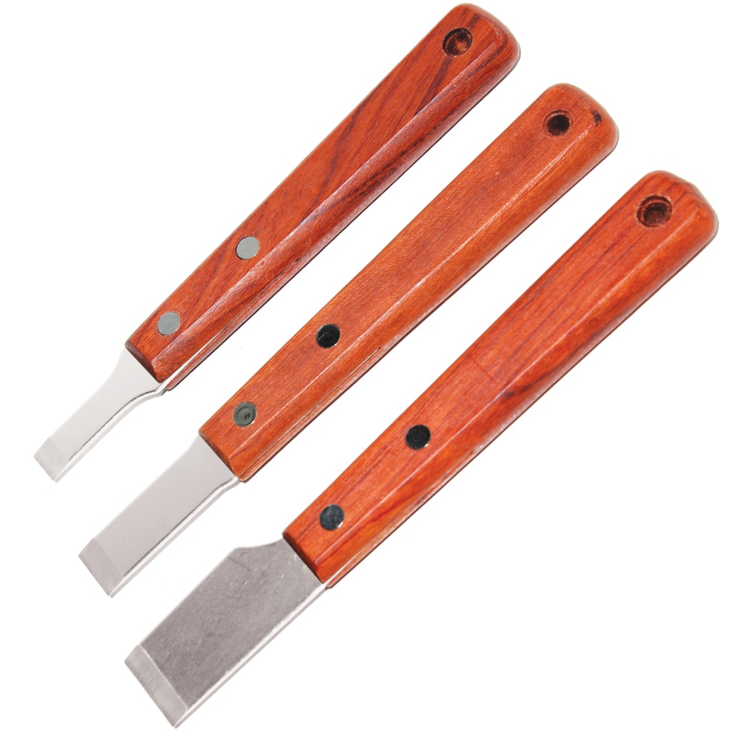 Scraper Set Stainless Steel 3Pce - SP30805 by SP Tools