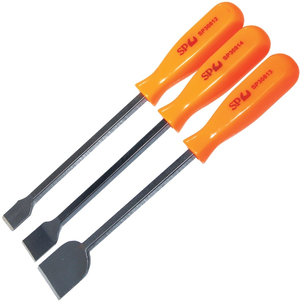 Gasket Scraper Set 3Pce - SP30860 by SP Tools