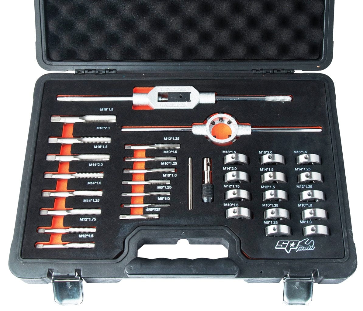Tap & Die Set 32Pce - SP31100 by SP Tools