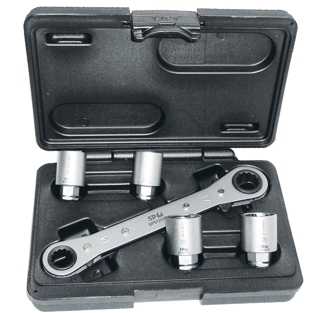 Stud Remover Set 5Pce - SP31253 by SP Tools