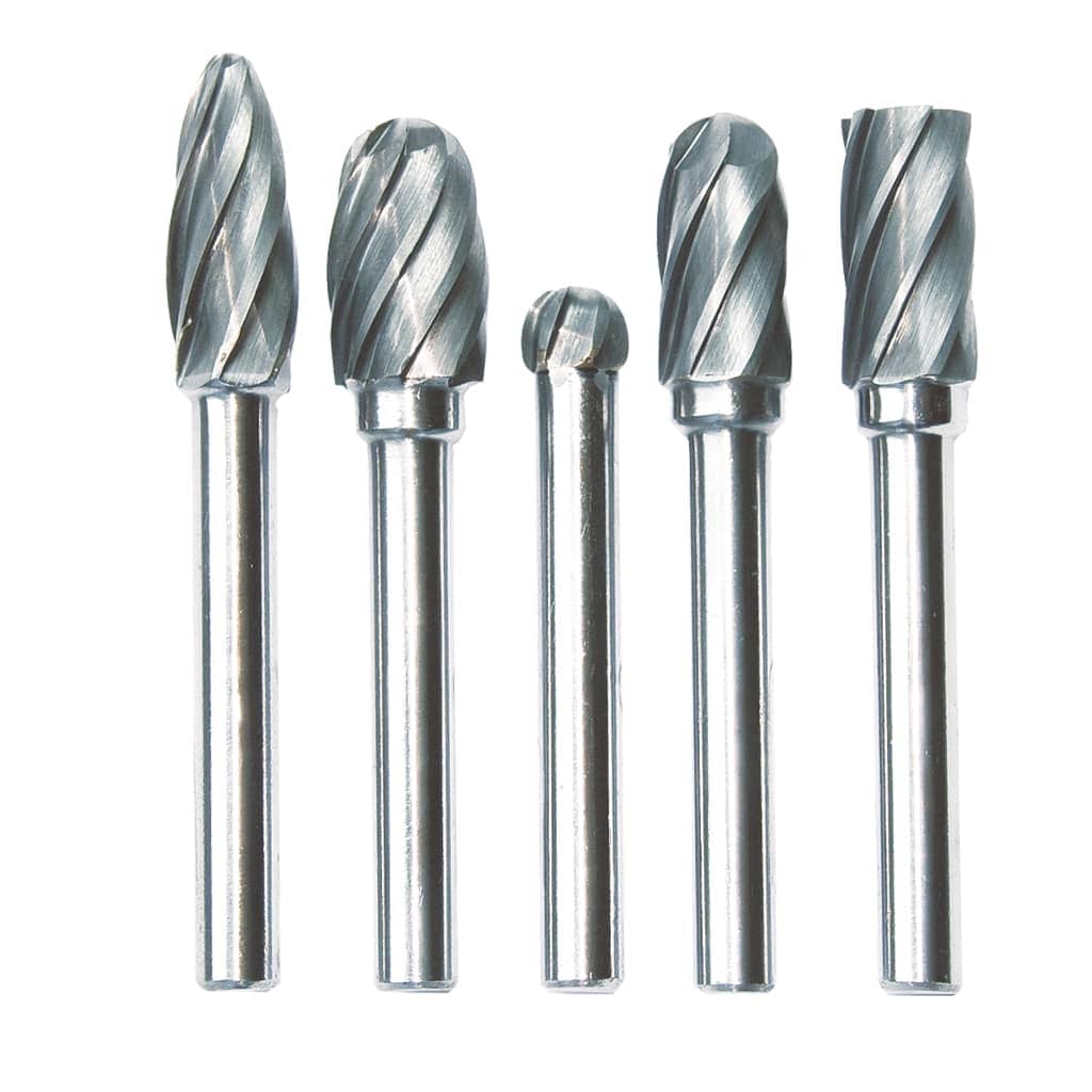 Tungsten Carbide Burrs Aluminium Individual - SP31350A by SP Tools