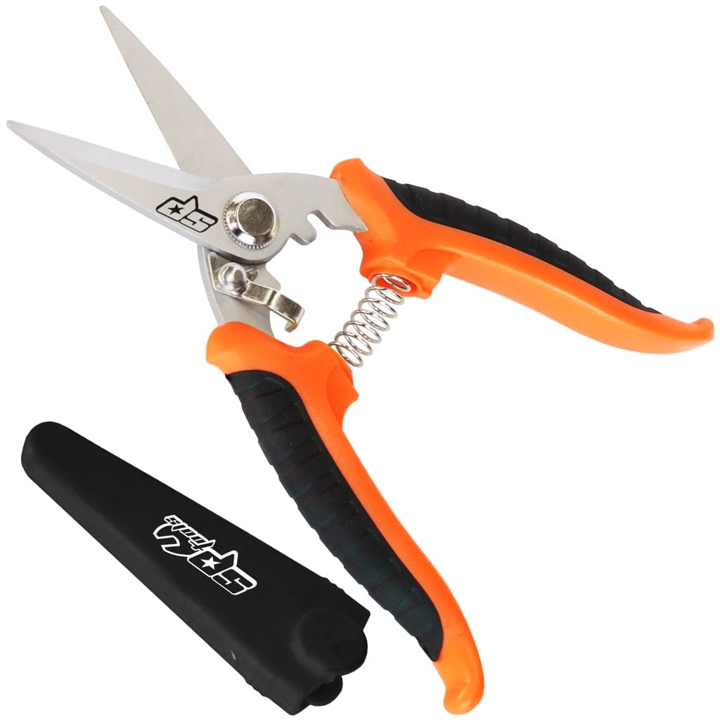 Industrial Shears/Scissors Heavy Duty - SP32267 by SP Tools