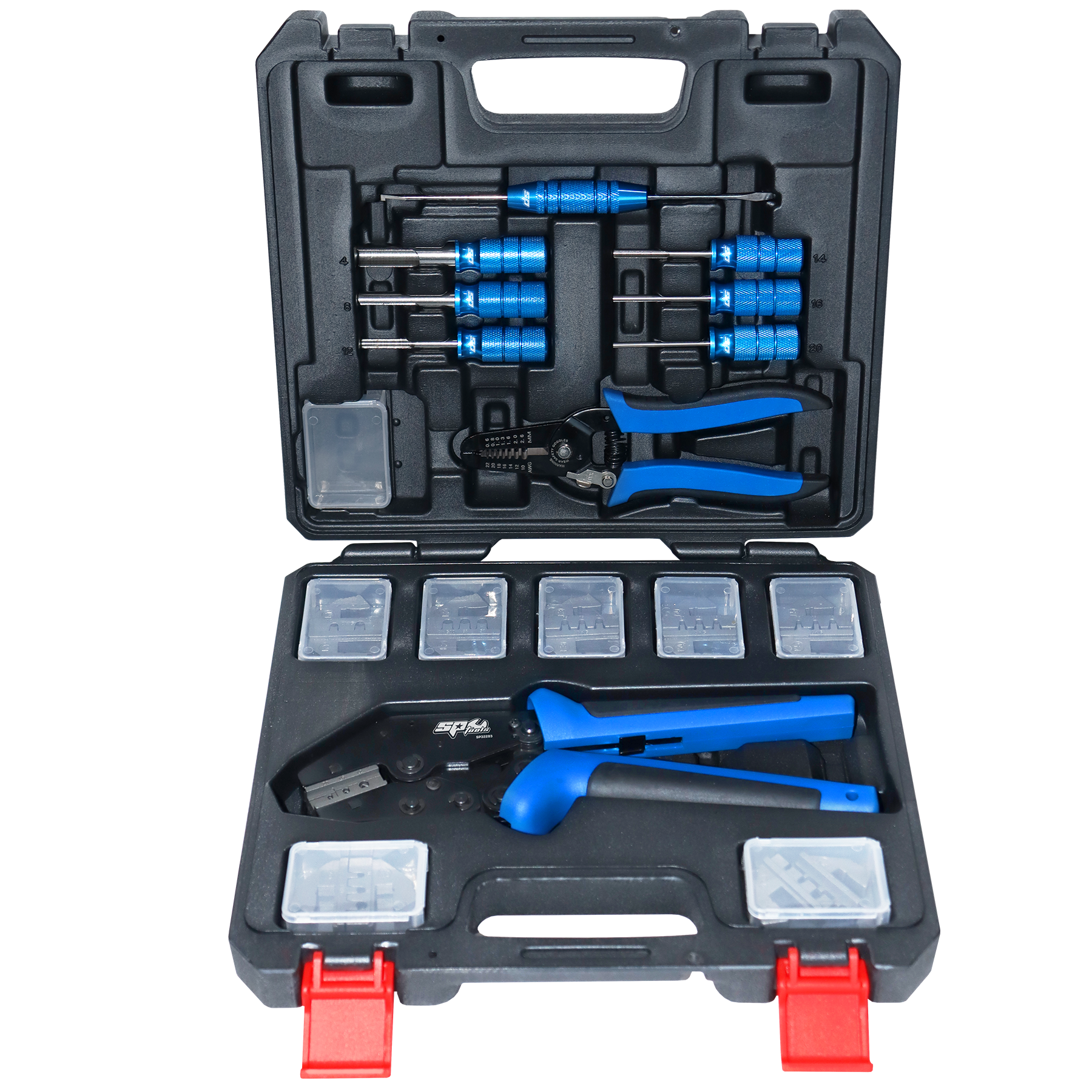 SP Tools Deutsch Terminal Repair Kit | 17Pce | SP32283