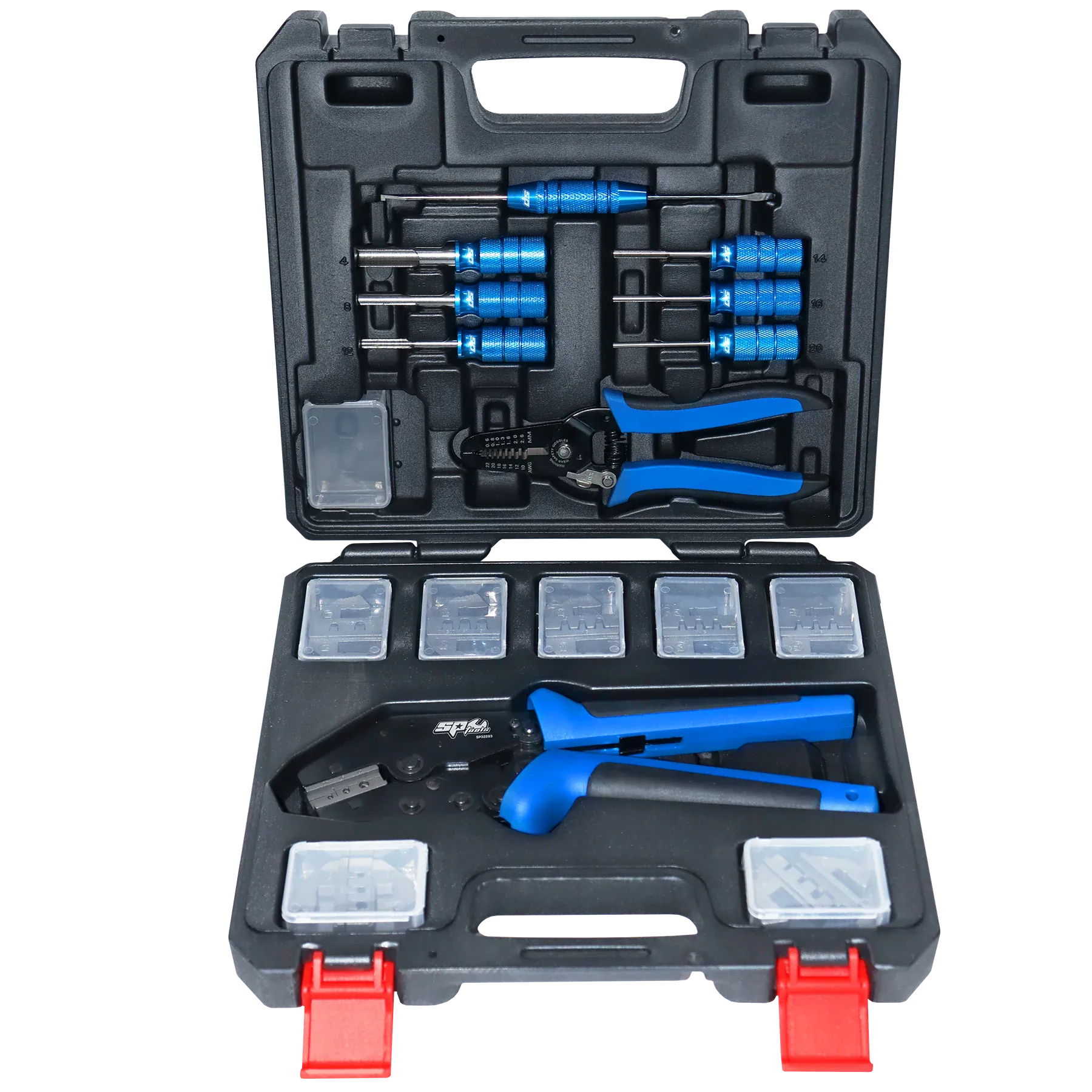 SP Tools Deutsch Terminal Repair Kit | 17Pce | SP32283