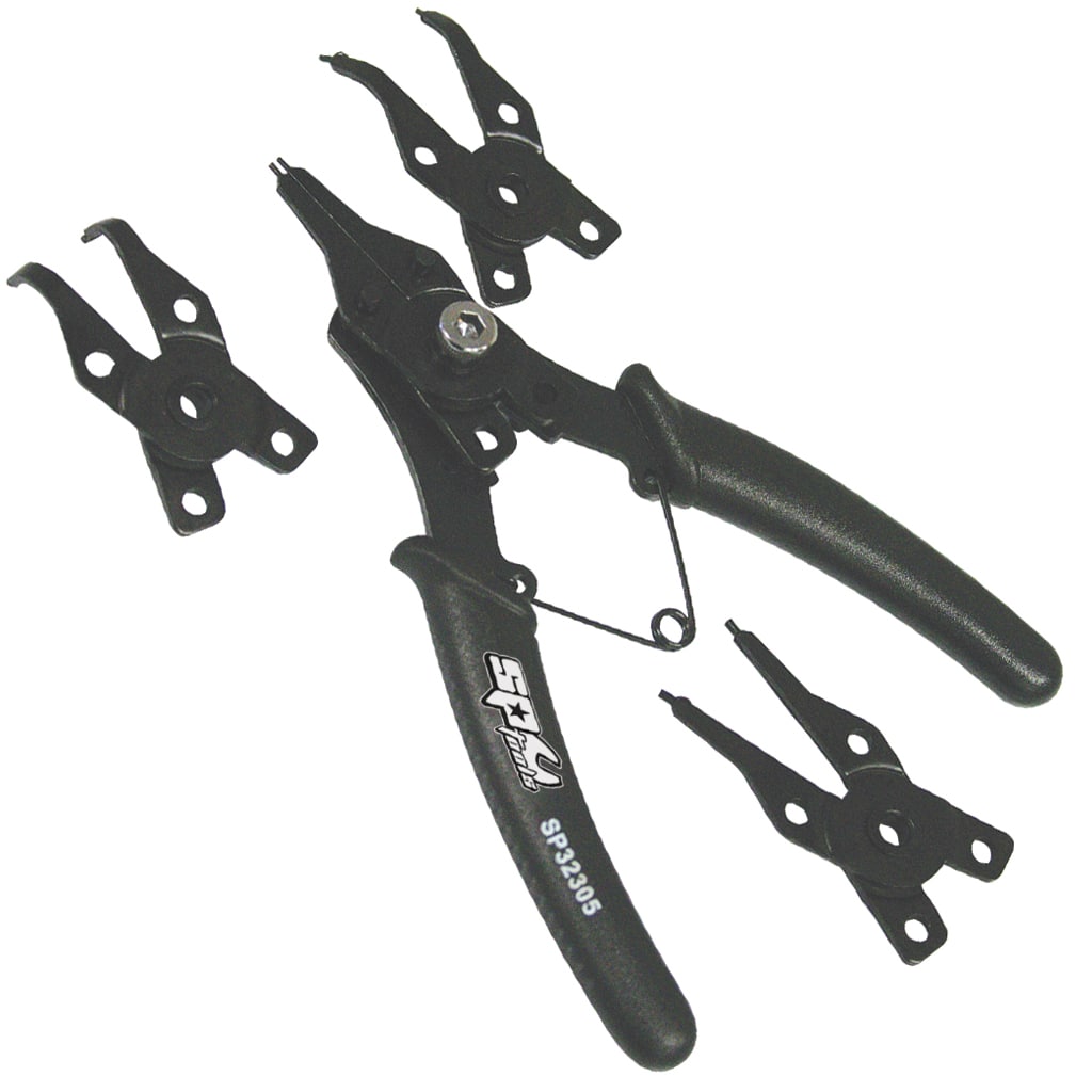 Snap Ring Plier Set - SP32305 by SP Tools