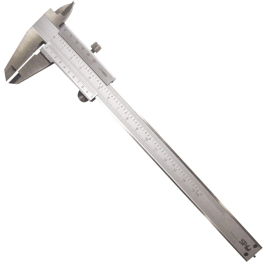 Vernier Caliper Individual 150mm - SP35607 by SP Tools