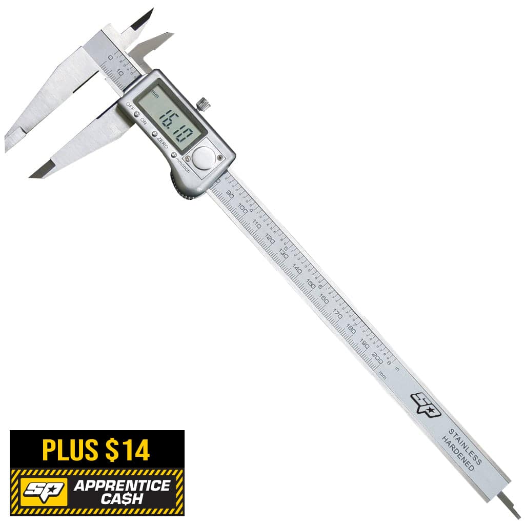 Digital Caliper SP35631 by SP Tools