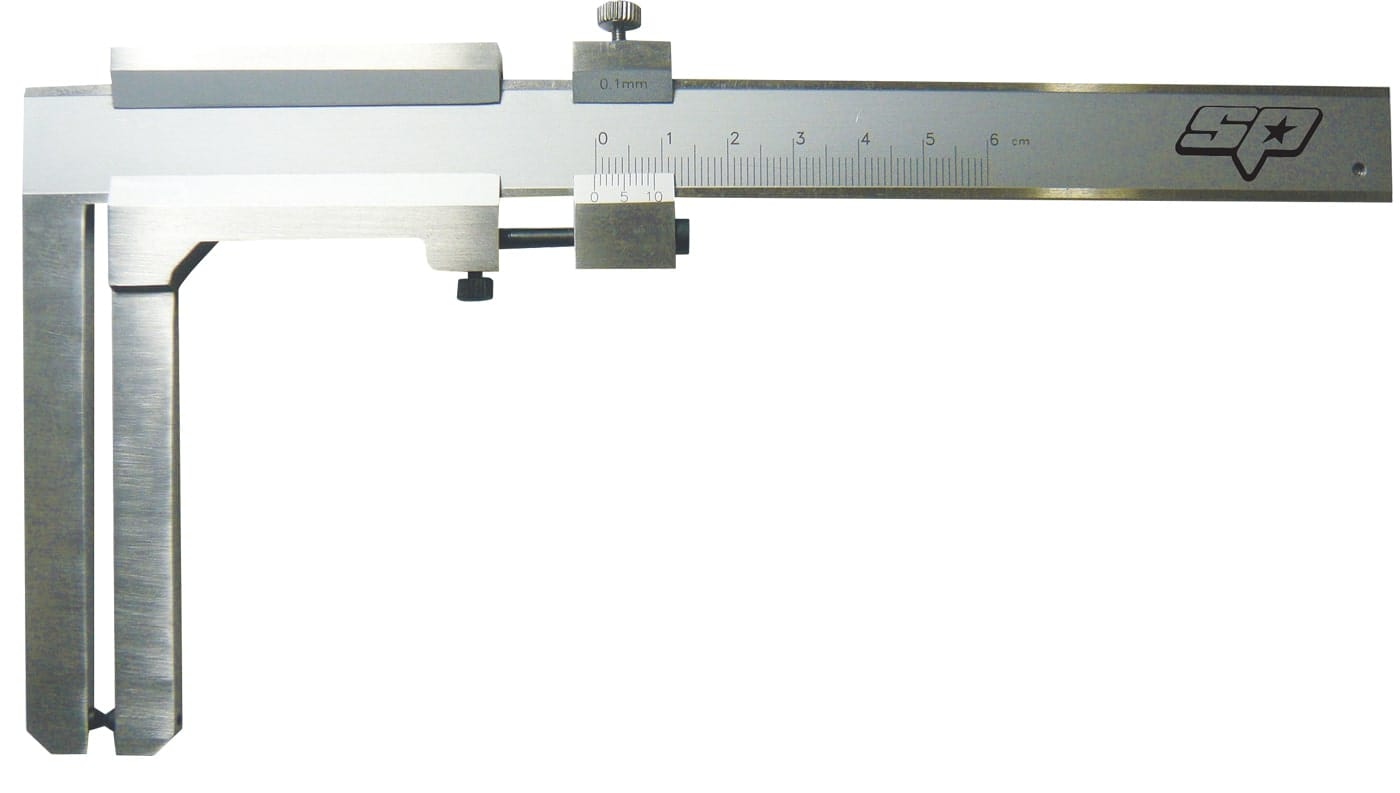 Disc Brake Vernier Calipers - SP35642 by SP Tools