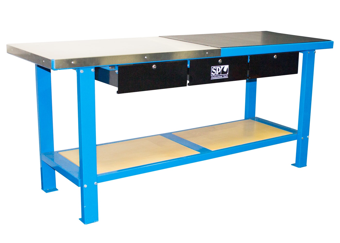 Heavy Duty Workshop Bench - SP40400 by SP Tools