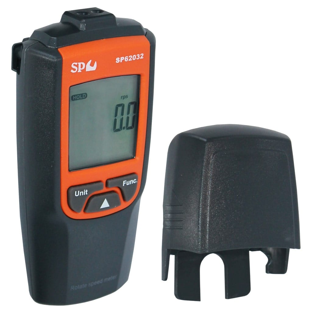Non-Contact Digital Tachometer - SP62032 by SP Tools