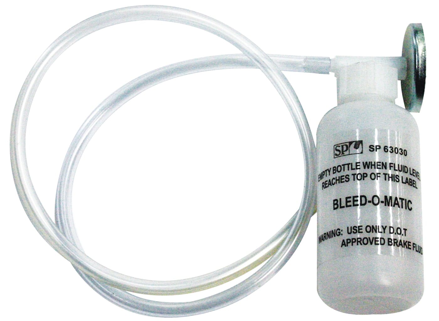 Brake Bleeder Kit Magnetic - SP63030 by SP Toolss