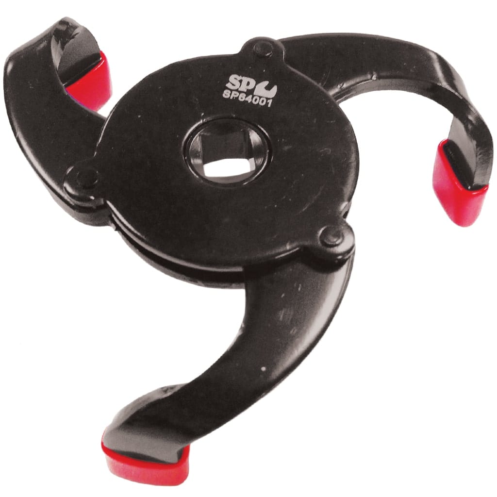 Oil Filter Wrench 3 Prong - SP64001 by SP Tools