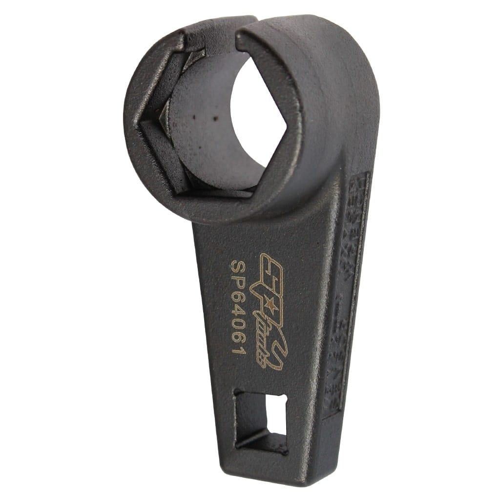 3/8" Drive Oxygen Sensor Socket, Offset, 22mm - SP64061 by SP Tools