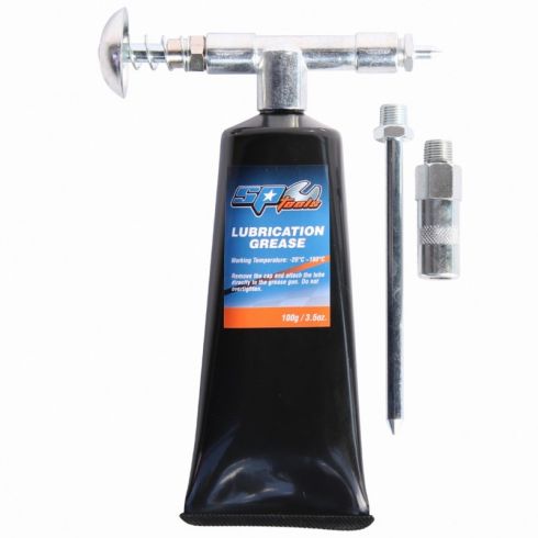 Mini Grease Gun Set & Lube - SP65104 by SP Tools