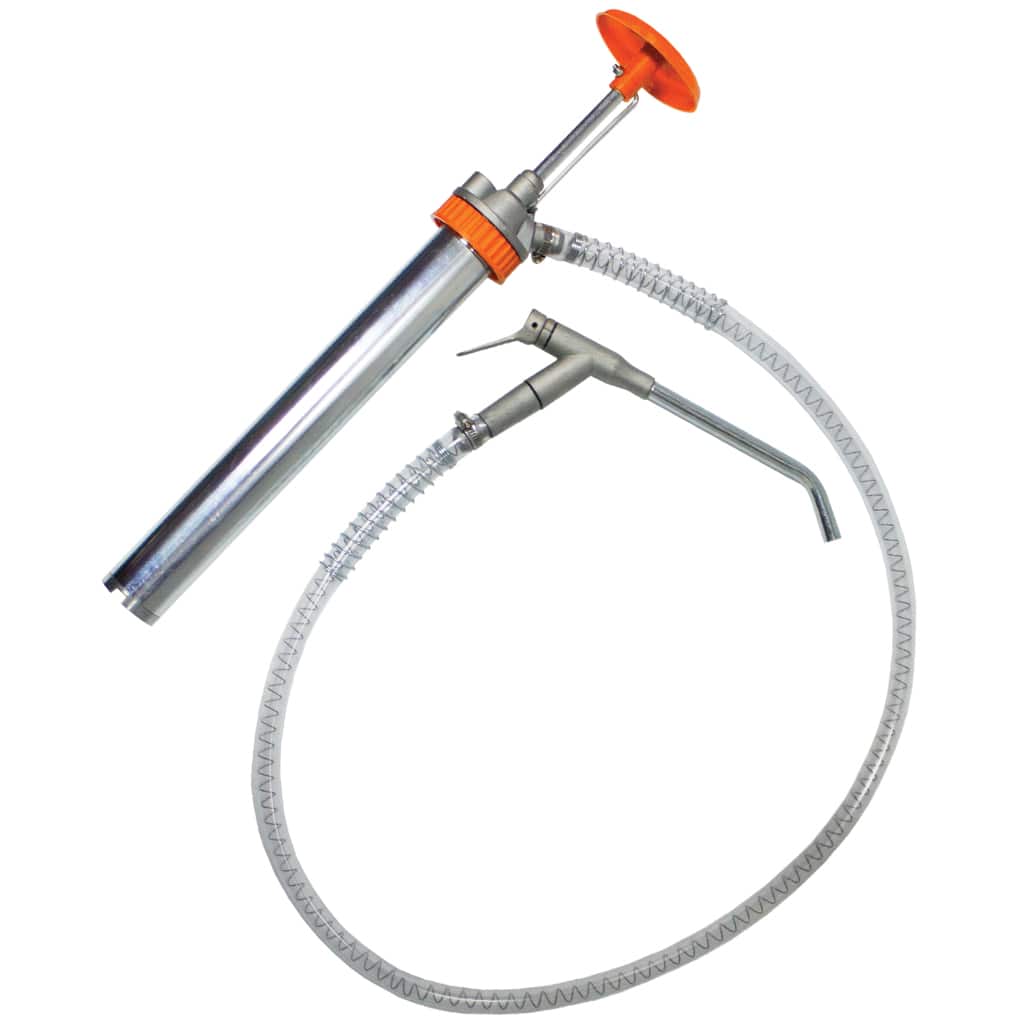 Spring Gear Oil Pump 20L - SP65160 by SP Tools