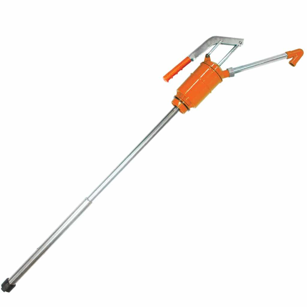 Lever Action, 200 Litre Drum Pump - SP65170 by SP Tools