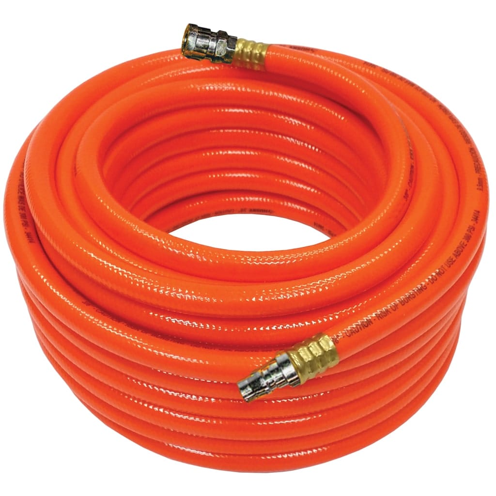 SP Tools 30m Premium Fitted Air Hose SP66-30N