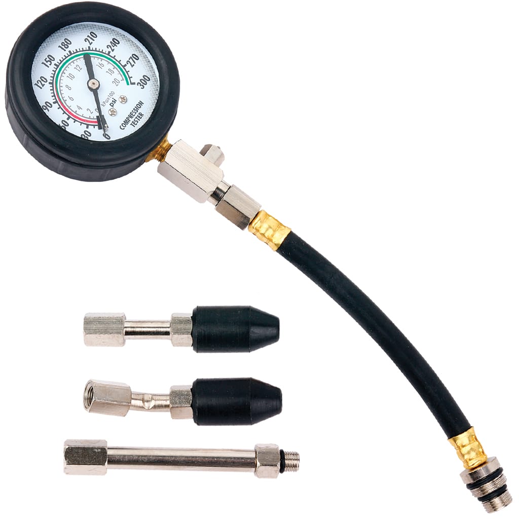 Petrol Compression Tester - SP66023 by SP Tools