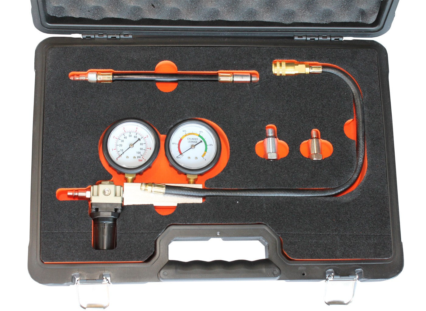 Cylinder Leak Detector & Crank Stopper - SP66027 by SP Tools