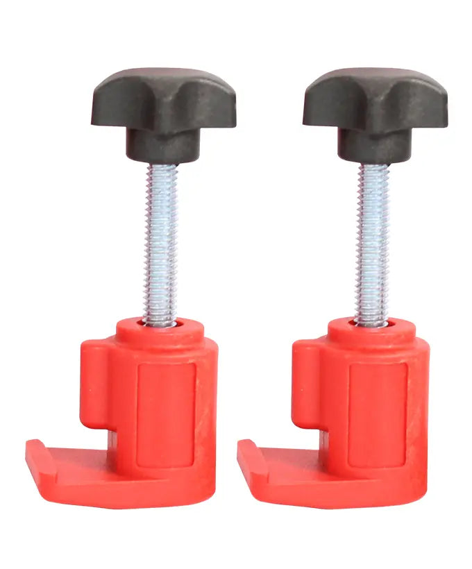 SP Tools 2Pce Singles Cam Clamp Set SP70902