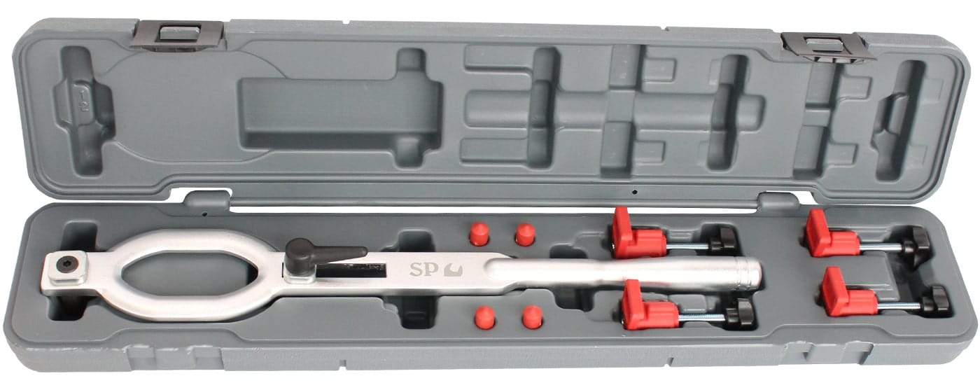 Timing Gear Holder/Single Cam Clamps Kit - SP70907 by SP Tools