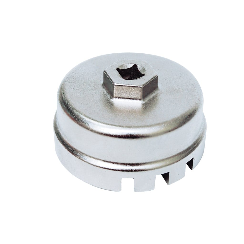 Oil Filter Wrench, 64.5mm x 3/8" Drive, Toyota - SP71110 by SP Tools