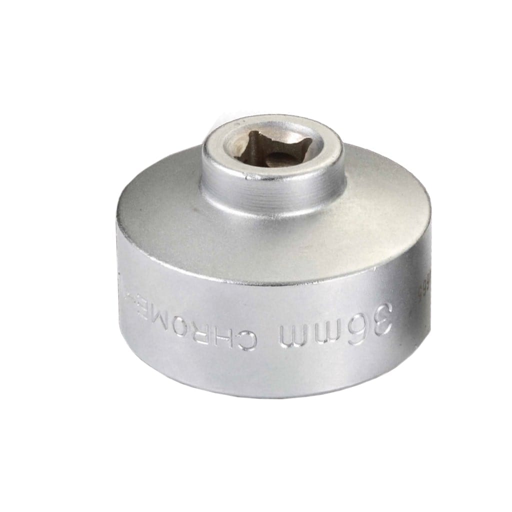 Oil Filter Wrench, 36mm x 3/8" Drive, BMW, Ford, VW & Mercedes - SP71118 by SP Tools