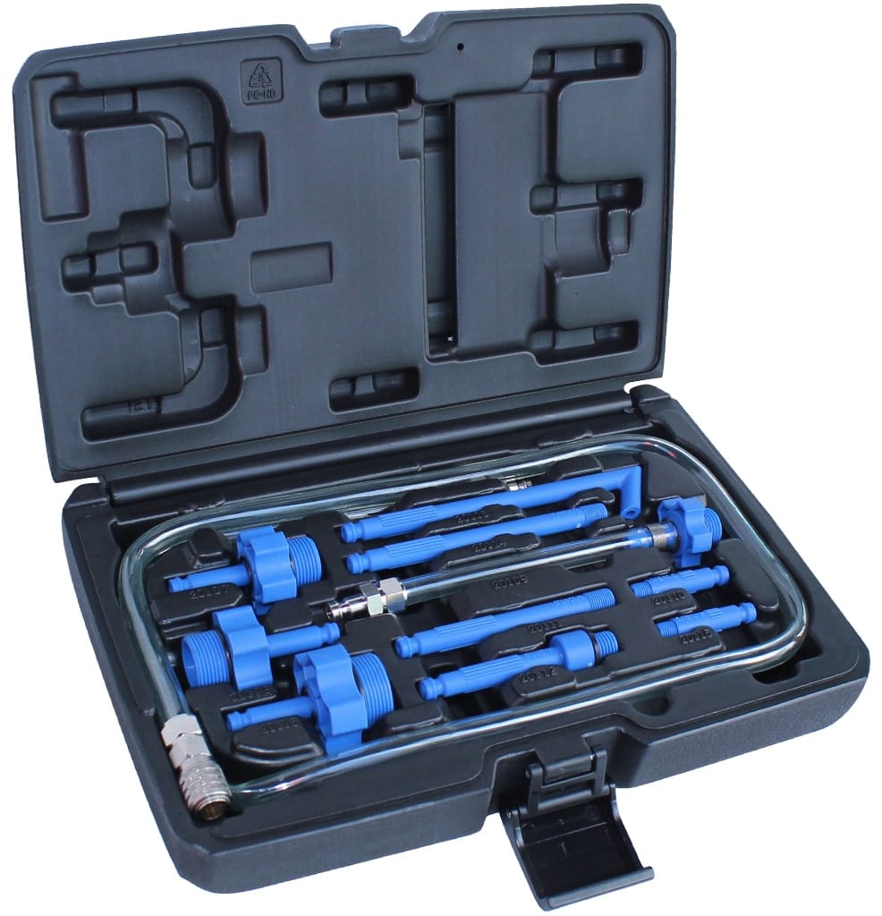Transmission Adaptor Kit, Suits Quick Flow Drill Pump - SP71201 by SP Tools