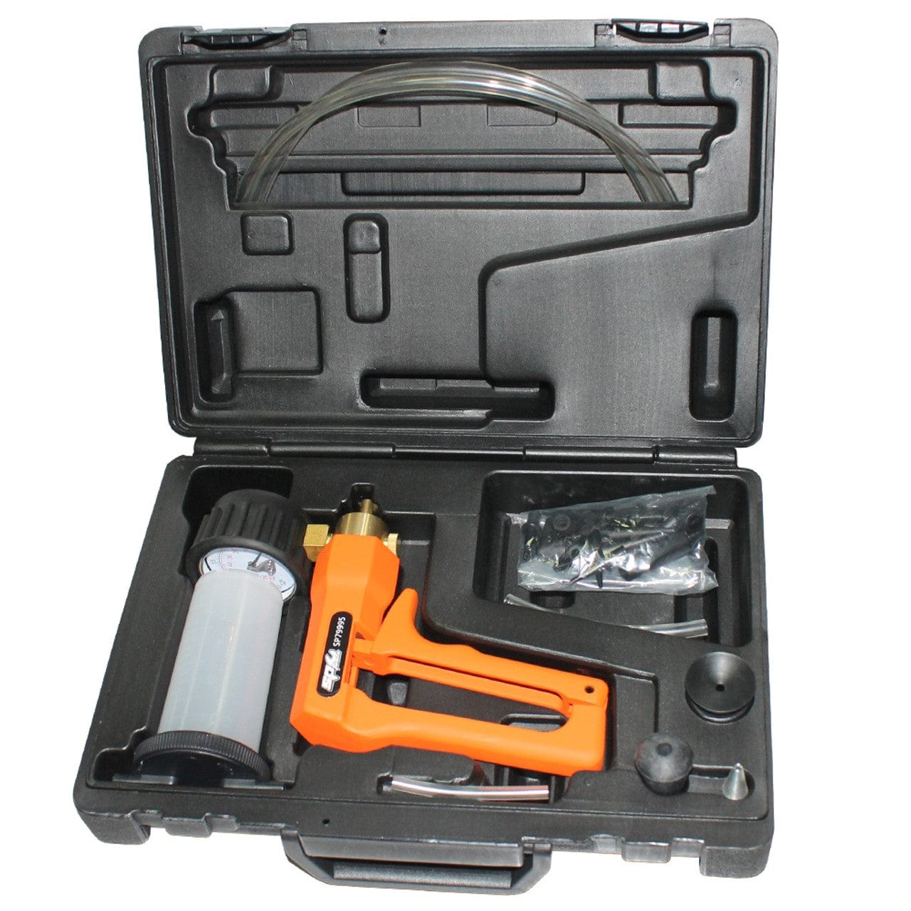 Vacuum Test and Brake Bleeding Kit - SP79995 by SP Tools
