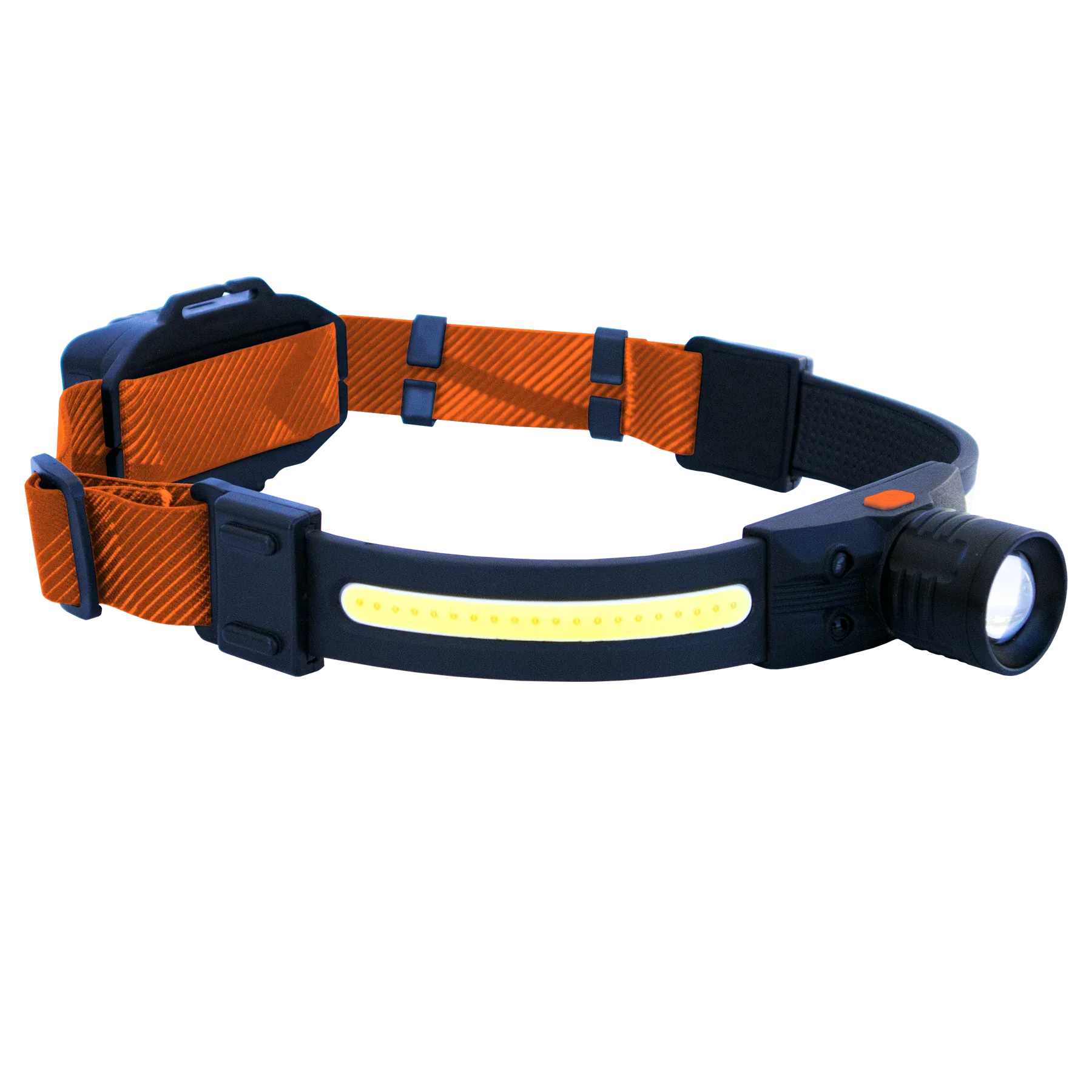 SP Tools COB LED Slimline Headlamp with Spot Light SP81459