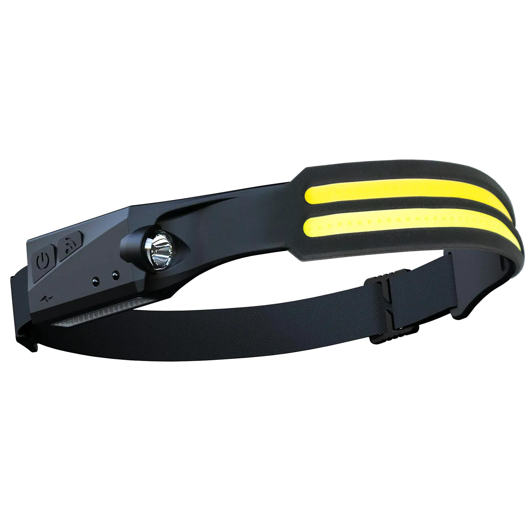 SP Tools Dual Strip COB LED Slimline Headlamp with Spot Light and Motion Sense On/Off SP81463