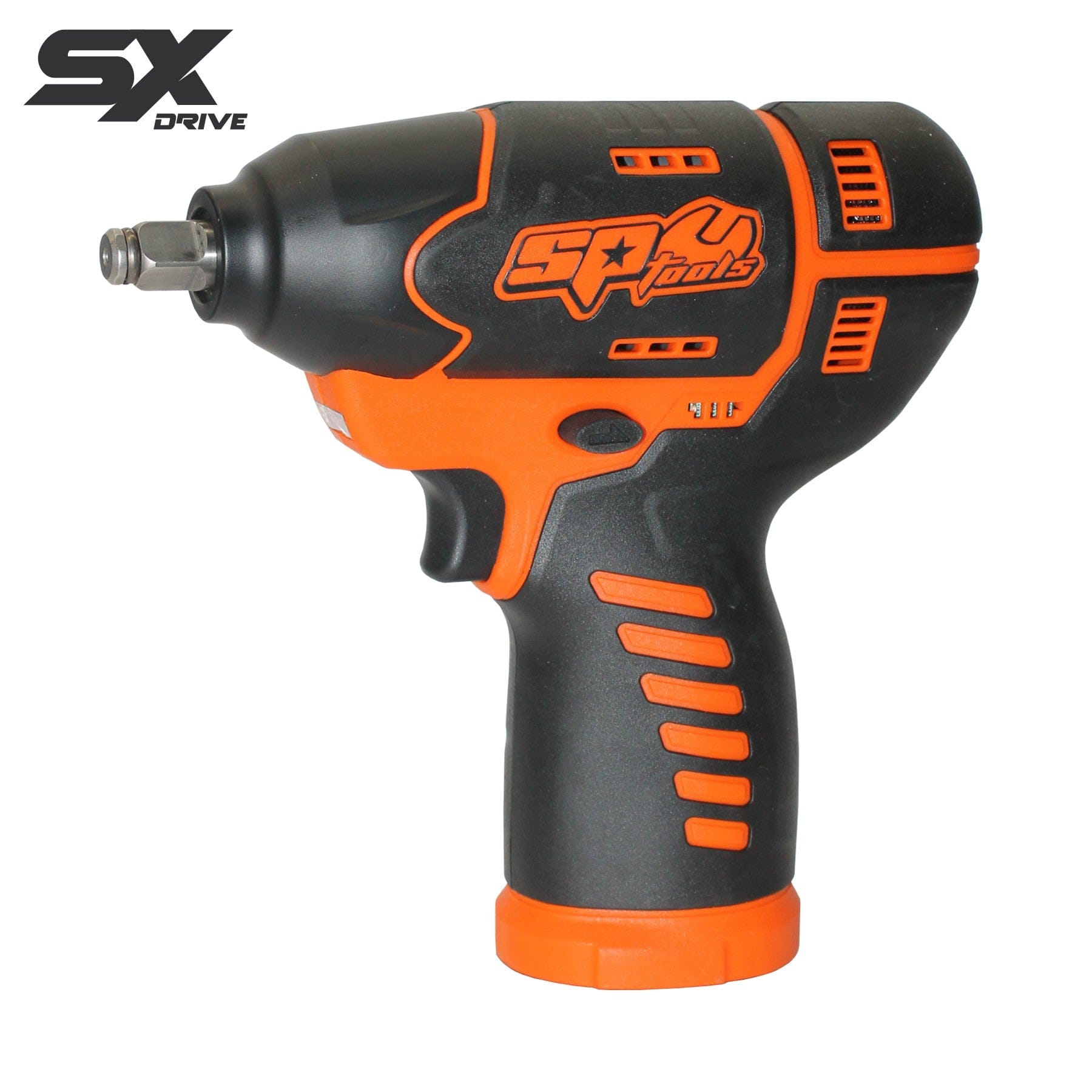 SP Tools 12v 3/8"Dr SX Drive Impact Wrench (Skin Only) SP83113BU