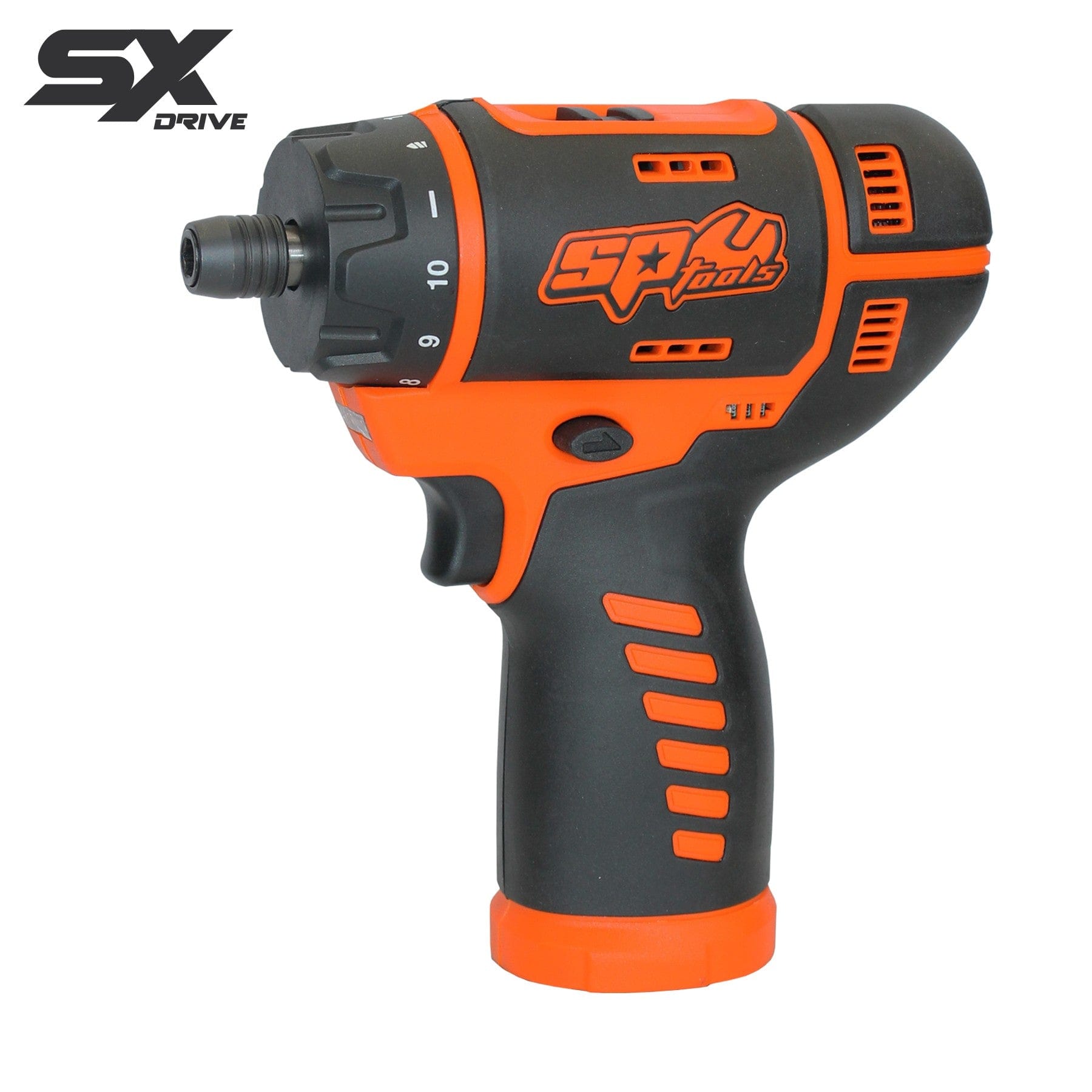 SP Tools 12v 2 Speed SX Drive Screwdriver (Skin Only) SP83210BU