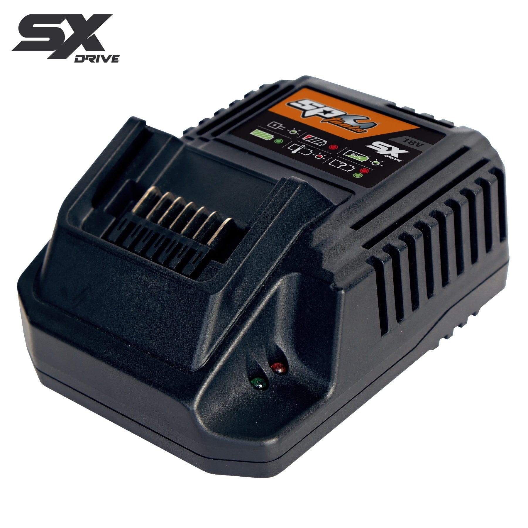 SP Tools SX Drive 18v Battery Charger SP83890