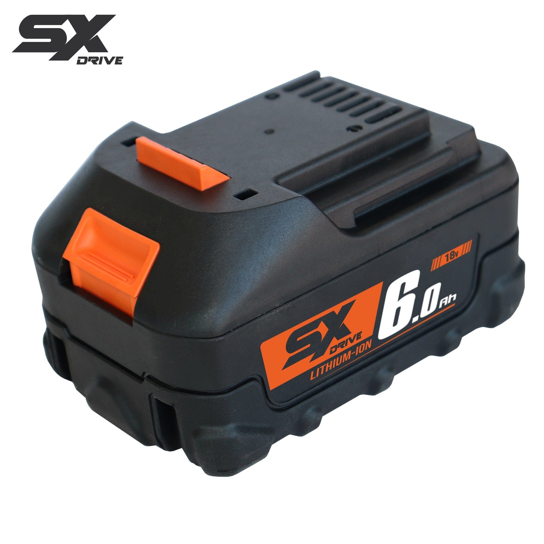 SP Tools SX Drive 18v Lithium-Ion 6.0Ah Battery Pack SP83996