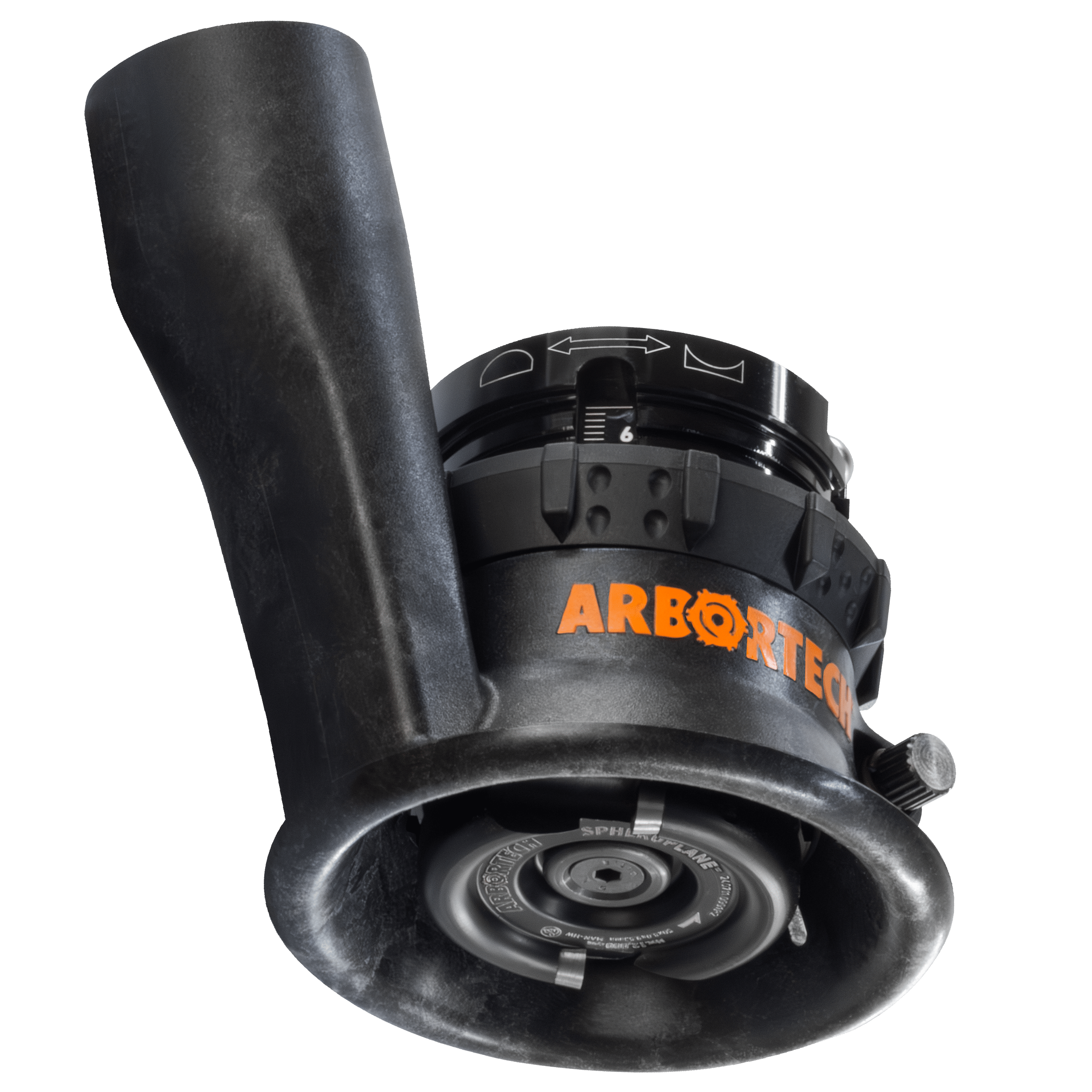 Arbortech SpheroPlane™ (AU + UK) Carving Attachment with Sanding Kit SPP.FG.1000.00